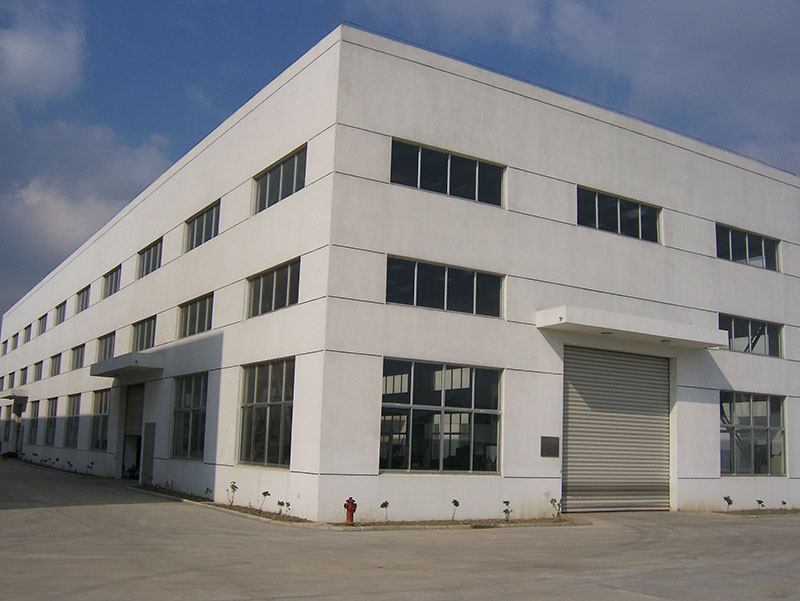 阿拉尔厂区展示